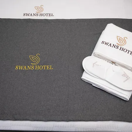 Swans Old Grand Bazar