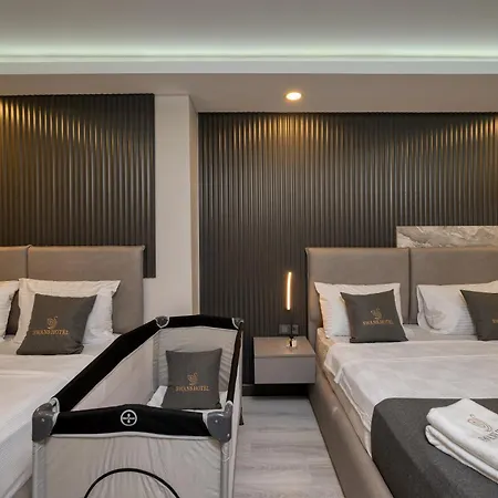 Hotel Swans Old Grand Bazaar Provincia di Istanbul