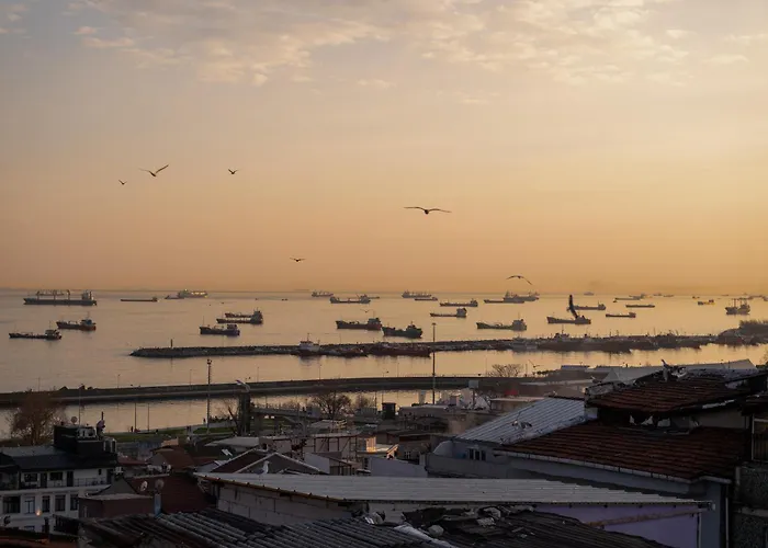 Swans Old Grand Bazar מלון *