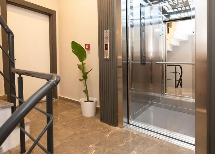 Swans Old Grand Bazar מלון איסטמבול