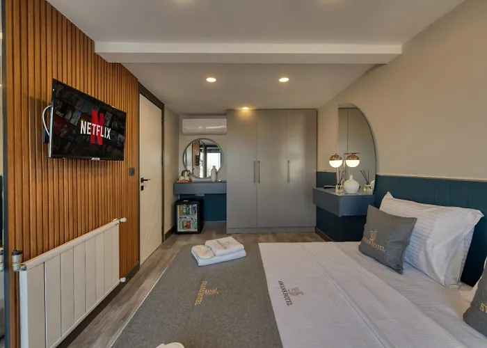 Swans Old Grand Bazar מלון איסטמבול