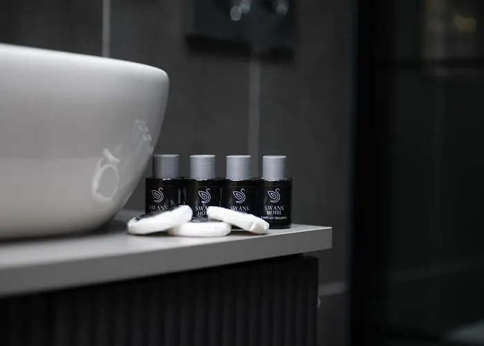 Swans Old Grand Bazar *