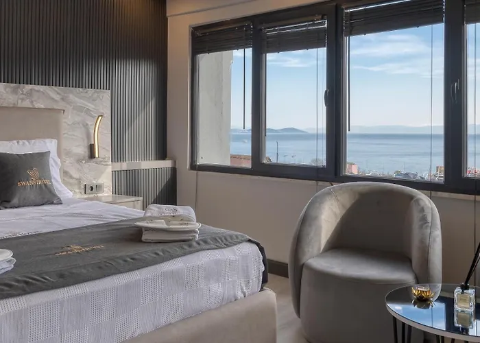 מלון Swans Old Grand Bazar