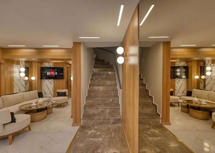 Swans Old Grand Bazar מלון *