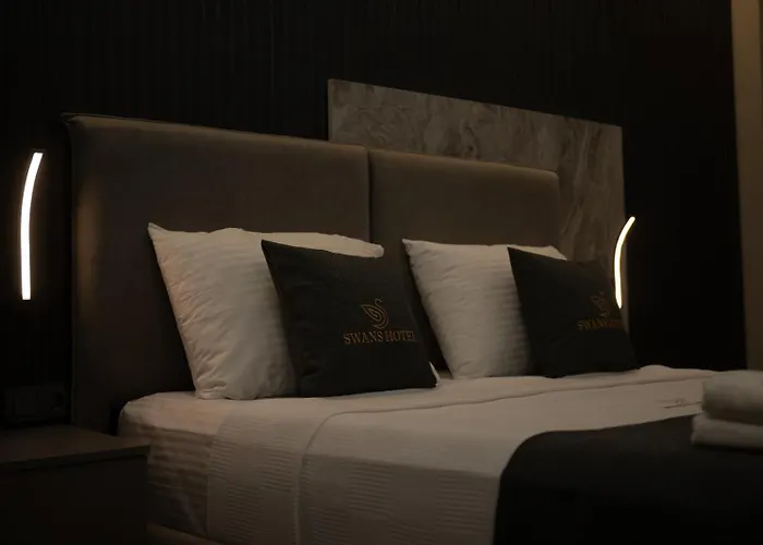 מלון Swans Old Grand Bazar