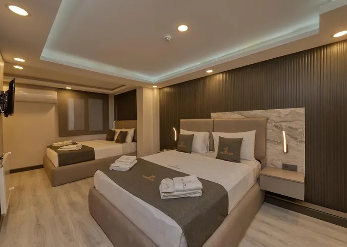 מלון Swans Old Grand Bazar *