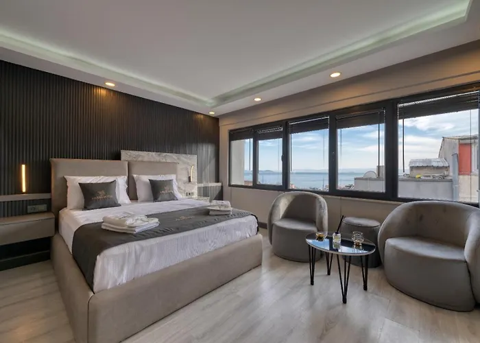 מלון Swans Old Grand Bazar איסטמבול