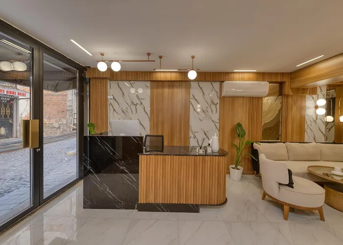 Swans Old Grand Bazar מלון