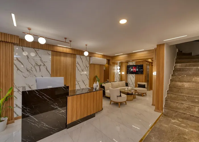 מלון Swans Old Grand Bazar *