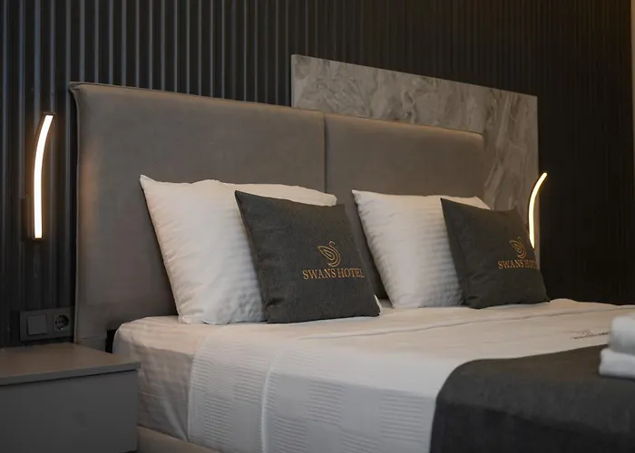 מלון Swans Old Grand Bazar איסטמבול