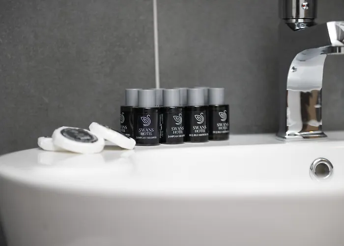 Swans Old Grand Bazar *