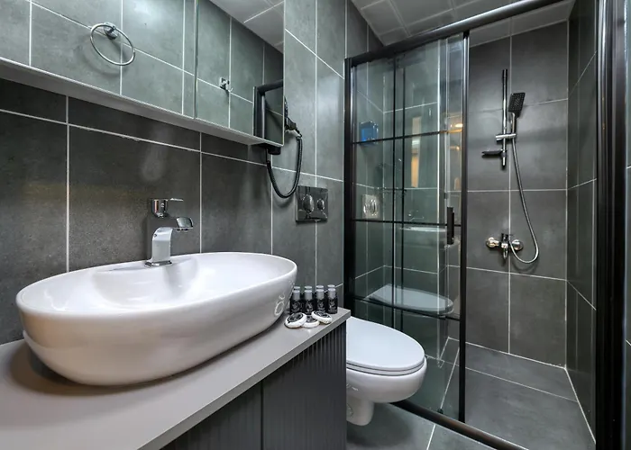 Swans Old Grand Bazar מלון איסטמבול