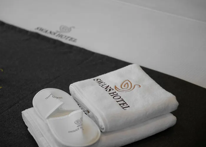 מלון Swans Old Grand Bazar איסטמבול