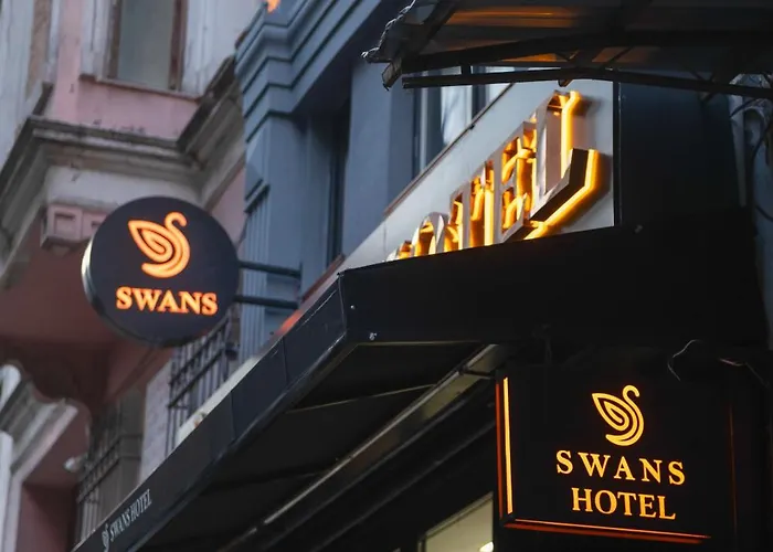 Swans Old Grand Bazar * איסטמבול