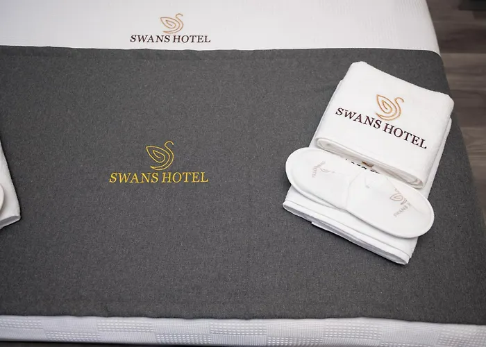 Swans Old Grand Bazar