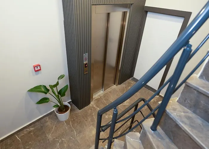 Swans Old Grand Bazar מלון *