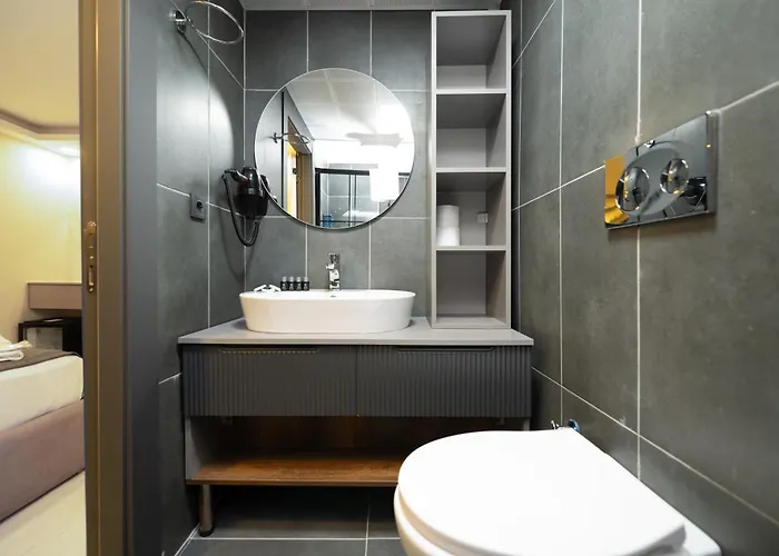 מלון Swans Old Grand Bazar