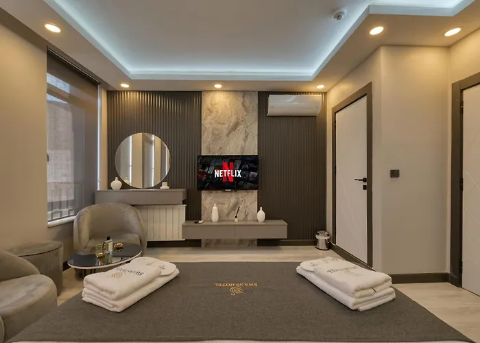 מלון Swans Old Grand Bazar *