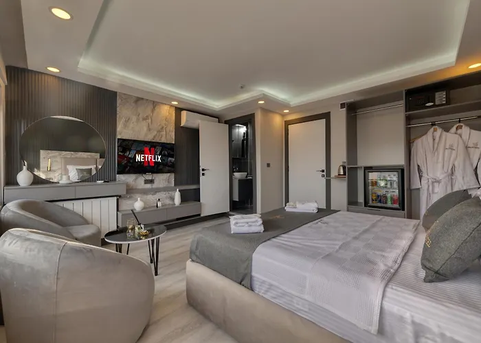 Swans Old Grand Bazar מלון איסטמבול