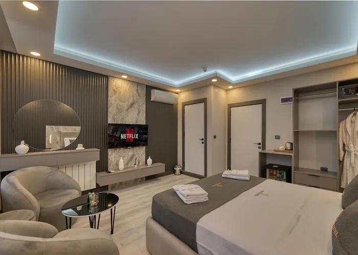 מלון Swans Old Grand Bazar איסטמבול