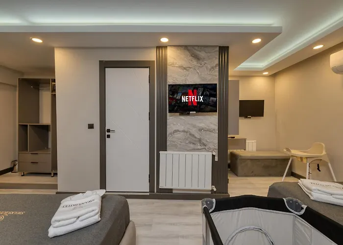 Swans Old Grand Bazar איסטמבול