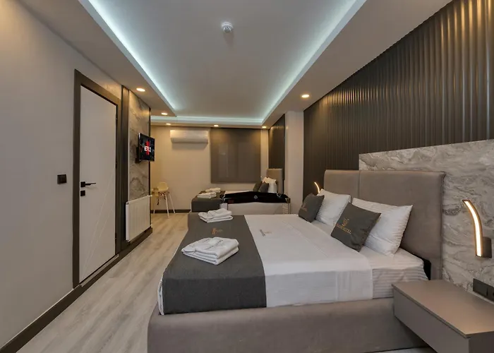 Swans Old Grand Bazar מלון *