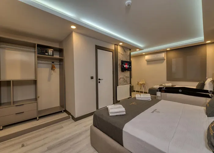 Swans Old Grand Bazar מלון