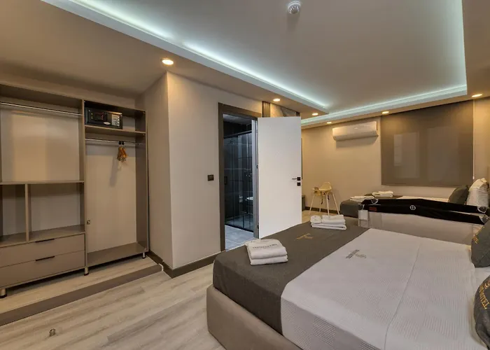 מלון Swans Old Grand Bazar