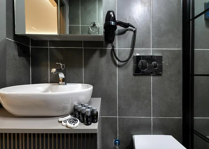 Swans Old Grand Bazar מלון *