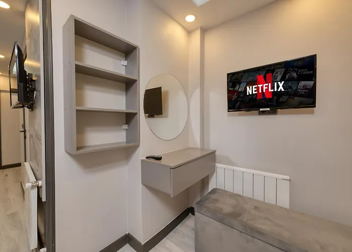 Swans Old Grand Bazar מלון איסטמבול