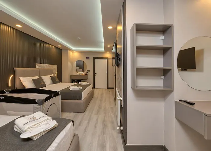 Swans Old Grand Bazar * איסטמבול