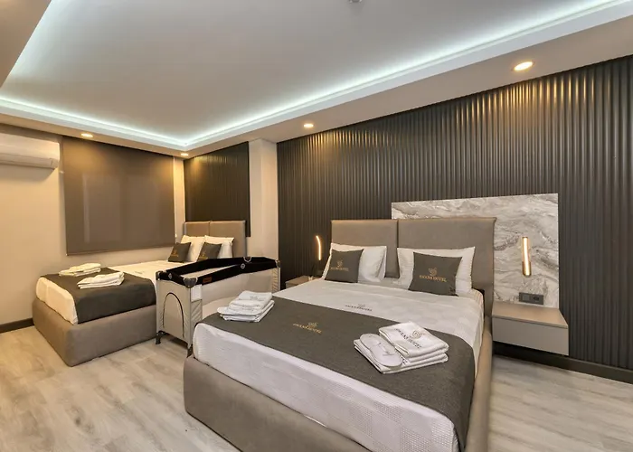 Swans Old Grand Bazar מלון