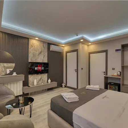 Otel Swans Old Grand Bazar İstanbul